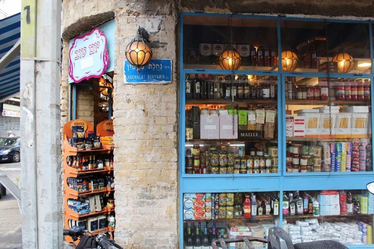 Dave Levinsky, A Member Of Brown Hotels Tel Aviv Exterior foto