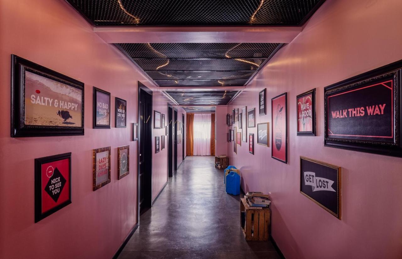 Dave Levinsky, A Member Of Brown Hotels Tel Aviv Exterior foto