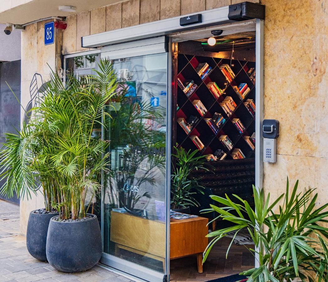 Dave Levinsky, A Member Of Brown Hotels Tel Aviv Exterior foto
